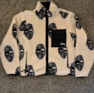 Stussy Mask Fleece